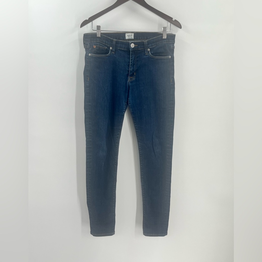 Hudson Krista Super skinny jeans. Size 30. Good condition.